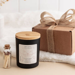 Chance made us colleagues but we share made us friend gift, Scented Candle Friend Colleague, Retirement Friendship Birthday Christmas Gift