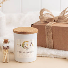 Eid Mubarak candle, Ramadan Mubarak gifts Eid decoration Ramadan decoration Happy Ramadan decor Islamic Gift Muslim Home