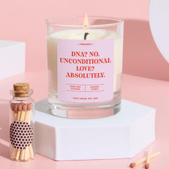 Gift for Step mum Mother in Law God Mother Sister in Law Soul Sister Best Friend Scented Vegan Candle Gift Keepsake for Stepparent Godparent