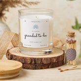 Grandad - to - Be Candle Gift Set Special Father's Day Keepsake Thoughtful Gift to Celebrate His Exciting New Journey