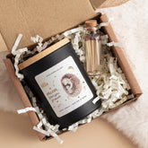 Personalised Cute Scented Candle Gift For Mum Mummy Mama Mother Mum's Birthday Christmas Mother's Day Keepsake Present