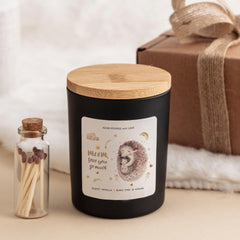 Personalised Cute Scented Candle Gift For Mum Mummy Mama Mother Mum's Birthday Christmas Mother's Day Keepsake Present