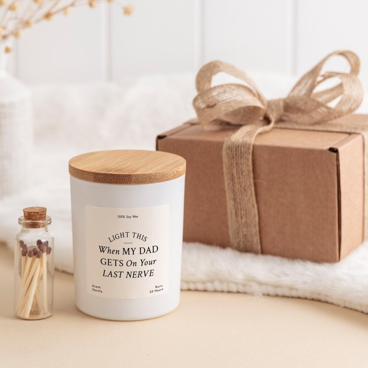 Mum Funny Candle Gift –Birthday or Mother's Day Present for Mummy