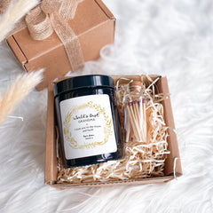 World's best grandma scented soy wax vegan candle with your own text Gift for mum nanny nana mummy mama sister First Mother's Day keepsake